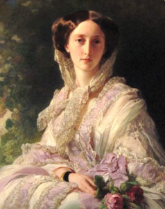 Дочь императора Николая I Ольга (1822 - 1892 )