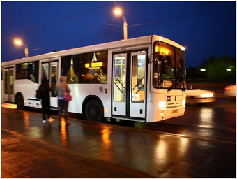 Нчной-автобус