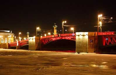Дворцовый-мост_зима