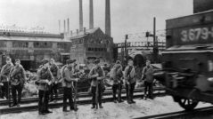 Кировский завод в годы блокады