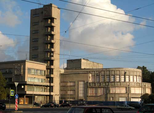 Администрация Кировского района Санкт-Петербурга