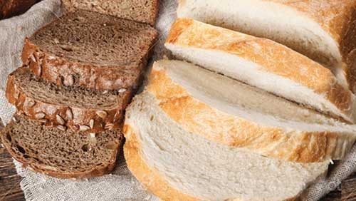 Почему хлеб бывает белым и черным?