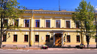 Администрация Кронштадтского района Санкт-Петербурга