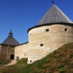 Староладожская крепость