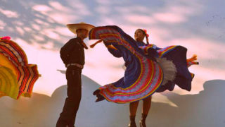 Латиноамериканские народные танцы